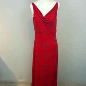 Rachel Kate Scarlet Maxi Dress